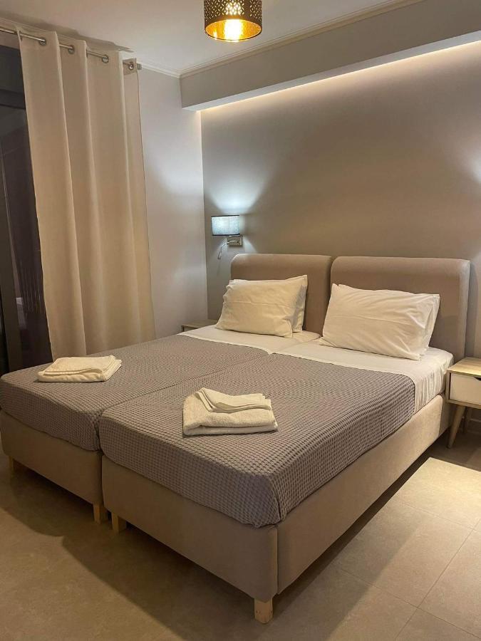 Iris Villas Complex Frínion Quarto foto